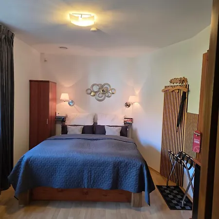 Susann Maison d'hôtes Szigetmonostor
